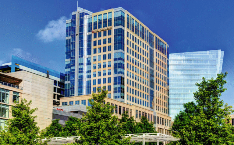 German Group Offloads Dallas Office Tower