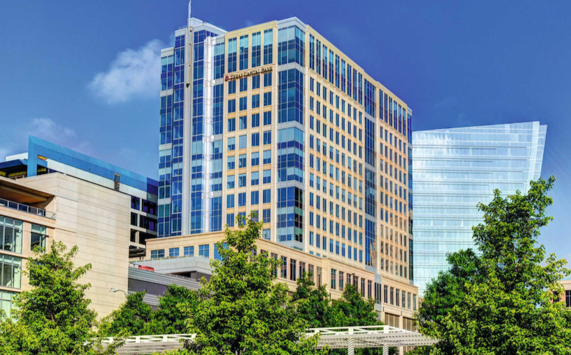 German Group Offloads Dallas Office Tower