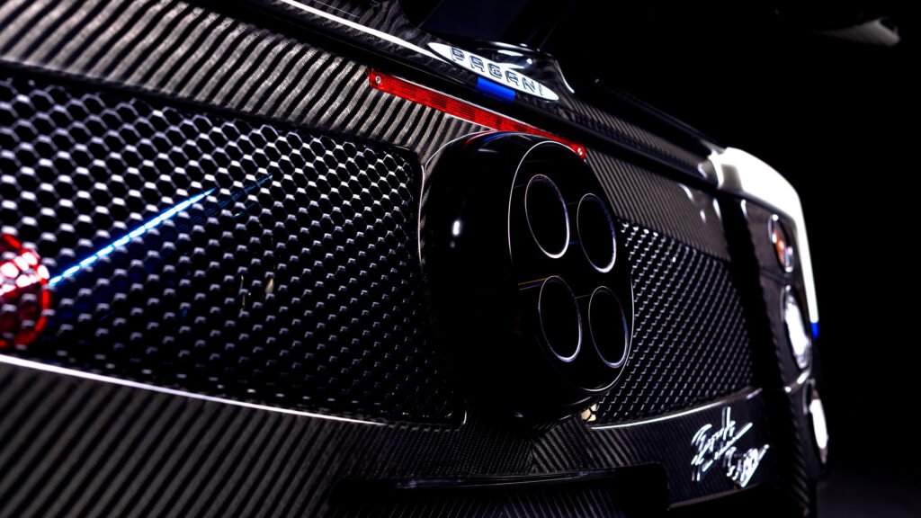 Someone’s About To Pay Eight Figures For A Car They’ll Probably Barely Drive