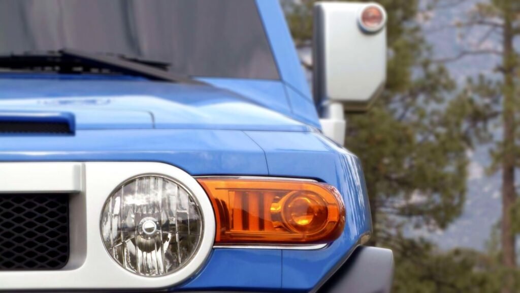 The Toyota FJ Cruiser Is Finally Affordable Again