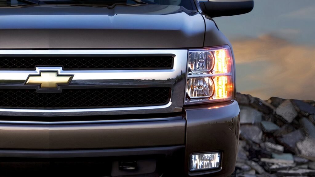 The 2012 Chevy Silverado Is The Best Truck You Can Get For Less Than $10,000