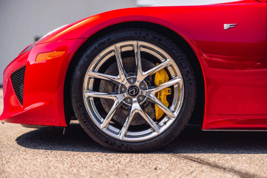 2012 Lexus LFA With 10K Miles for Sale Amid Lexus Supercar Buzz
