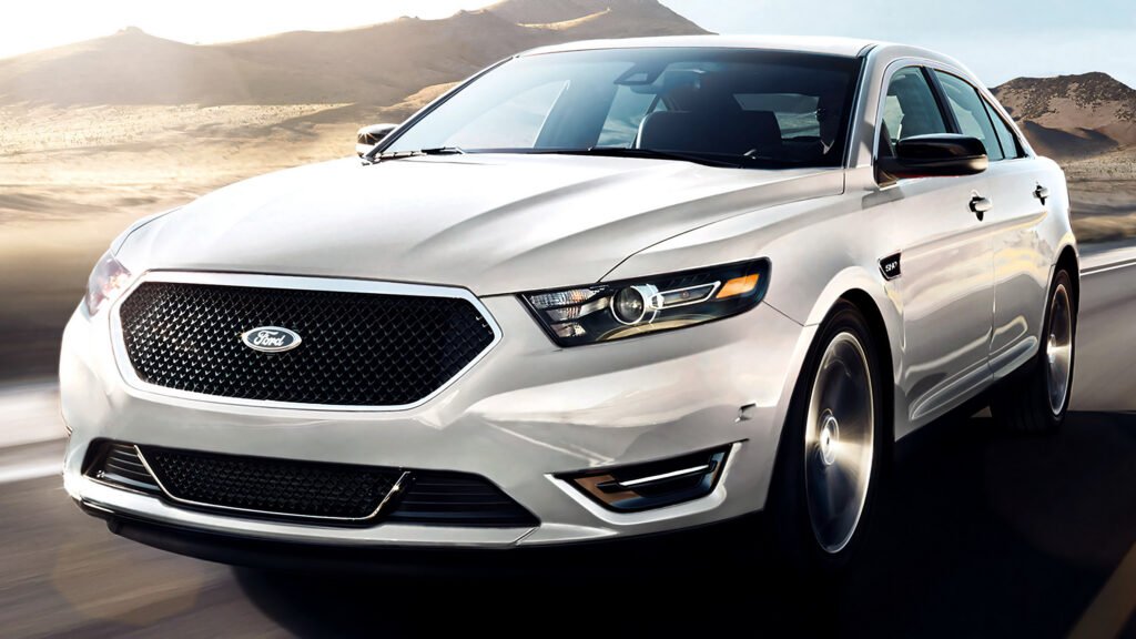 Even The Dead Taurus Can’t Escape Ford’s Recall Madness