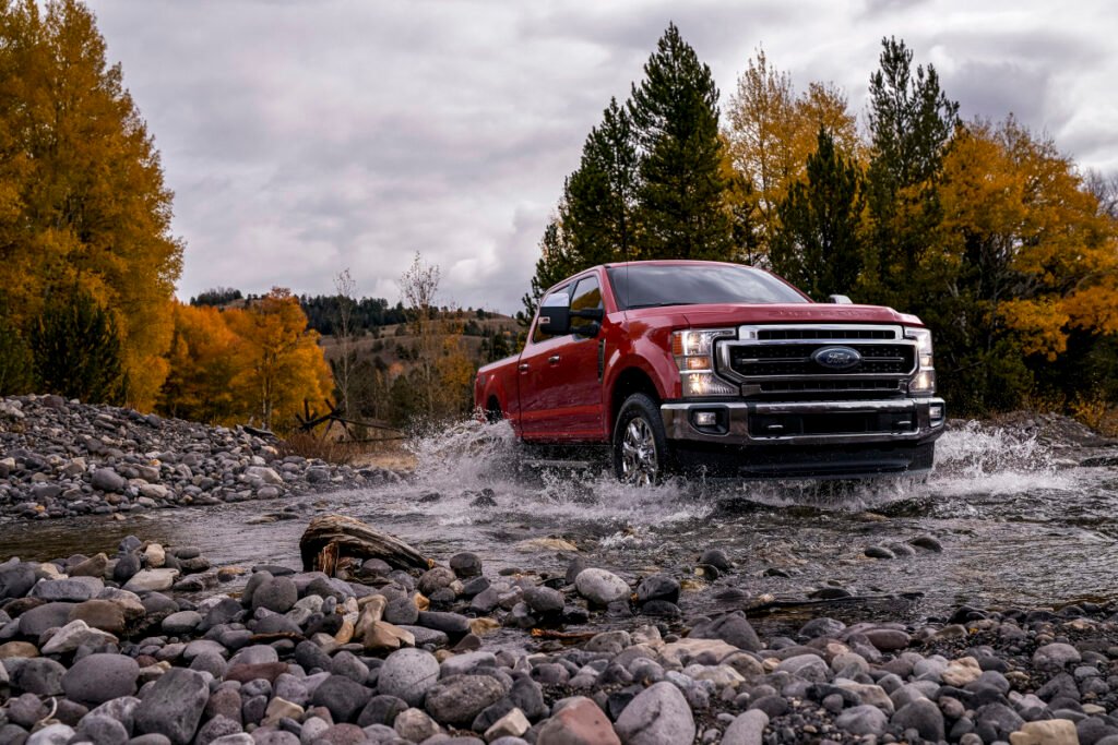 Ford Warns 115,000 Super Duty Owners of Dangerous Steering Defect