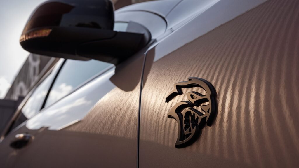 How The Dodge Hellcat Engine Became a Legend