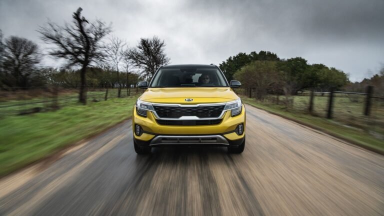 2021 Kia Seltos Problems Commonly Reported By Owners You Need To Know About