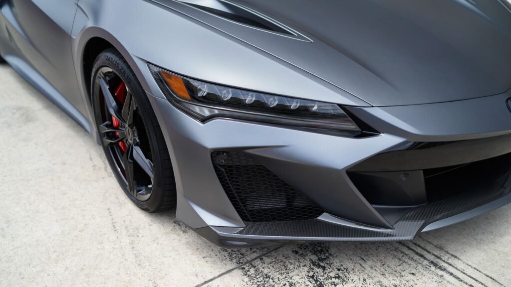 Acura Has Postponed The NSX And Begun Developing New Hybrid Models