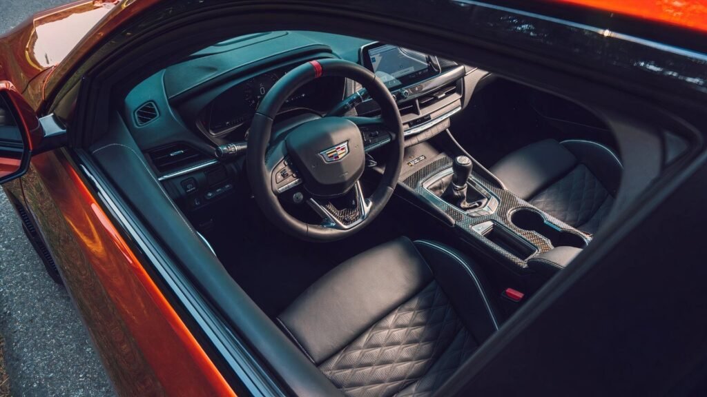 Here Are The 10 Most Powerful Manual Cars Available In 2025