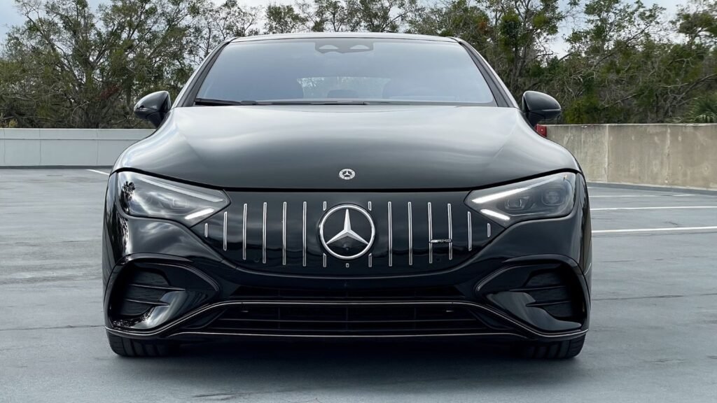 Mercedes EQE Sedan and SUV Production Ending In 2026