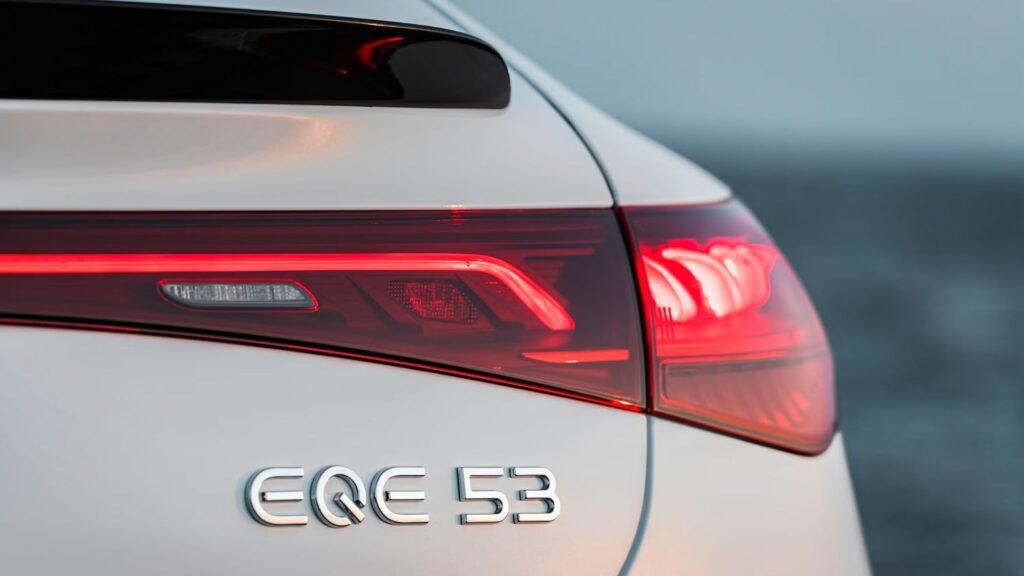 Mercedes-Benz Will Move Away From 'EQ' Branding On Electric Vehicles