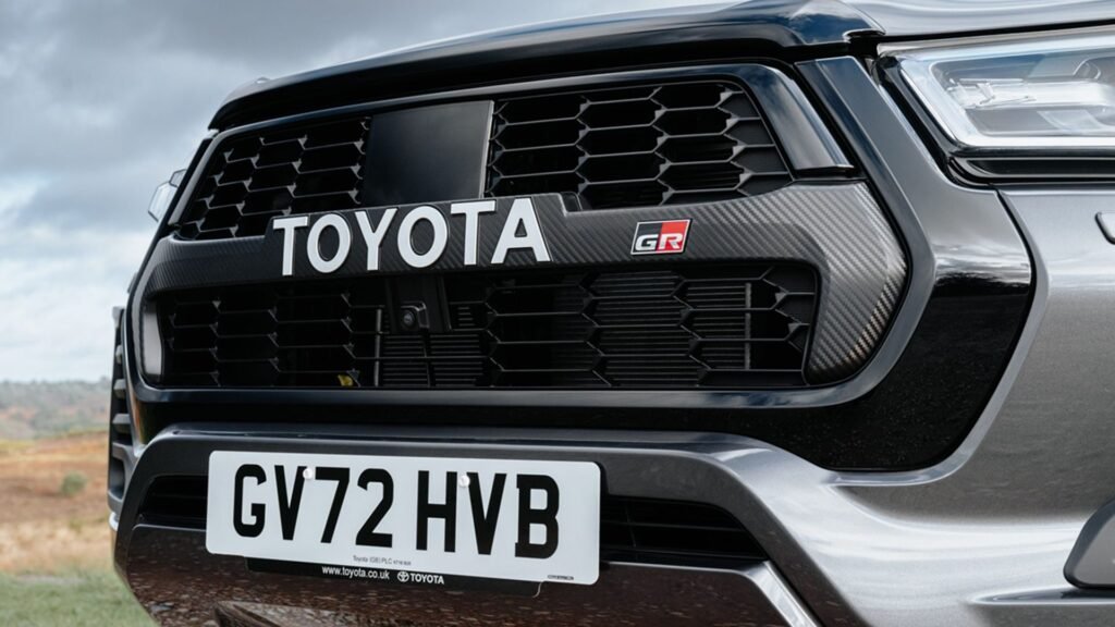 Why the Toyota Hilux, Toyota's Toughest Truck, Isn't Sold in the US