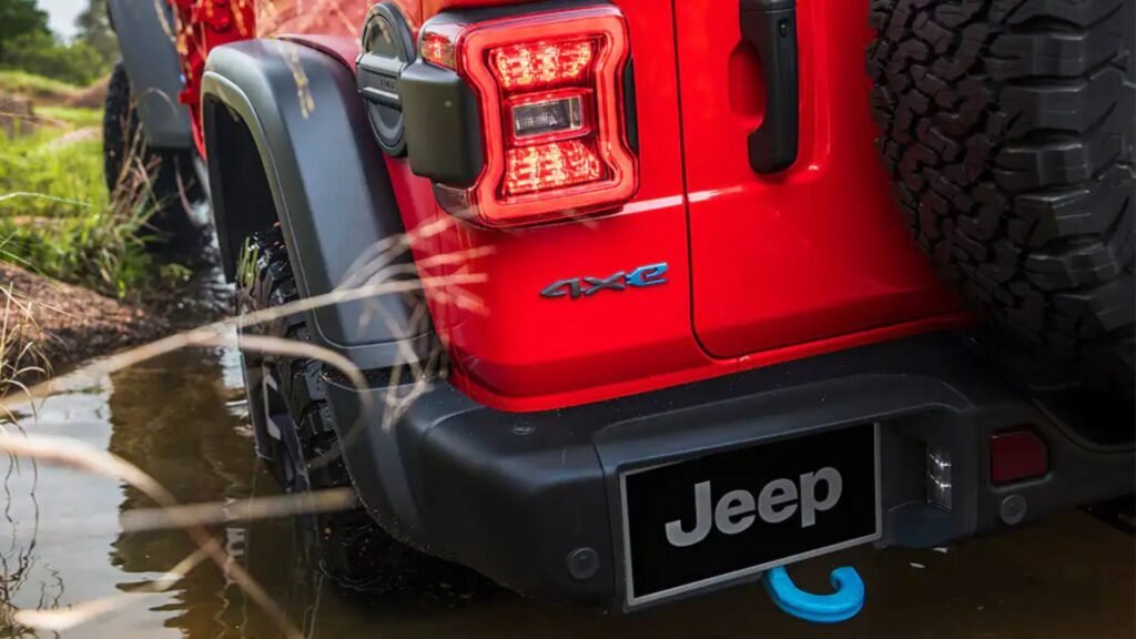 Jeep Wrangler 4xe Lease Deals Are Currently As Low As $76 Per Month