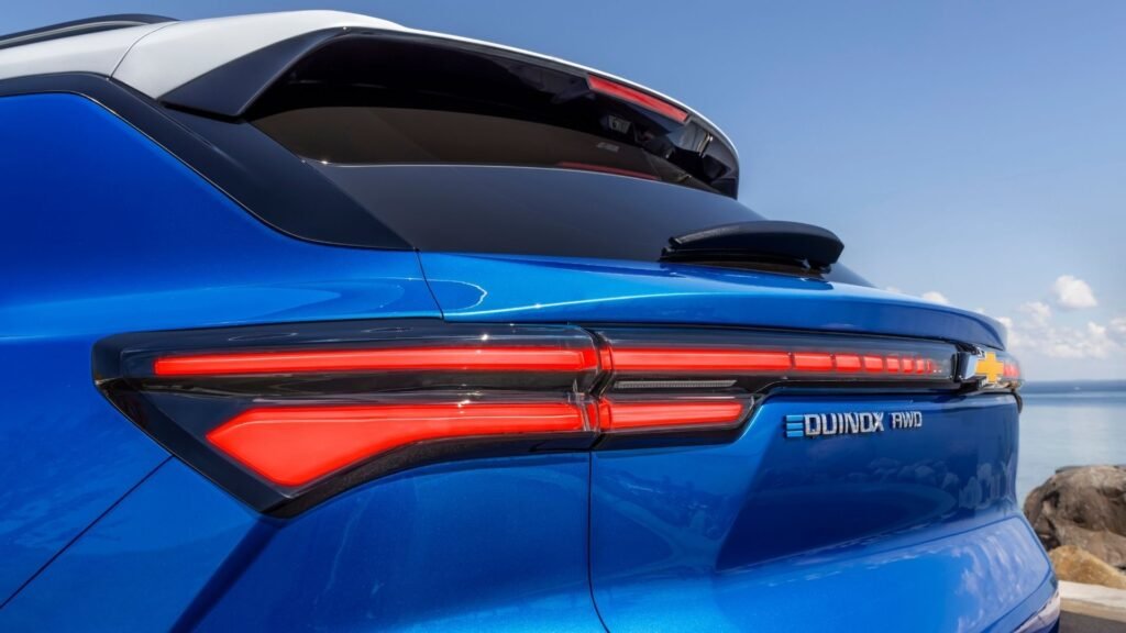 General Motors Set A New EV Sales Record In August