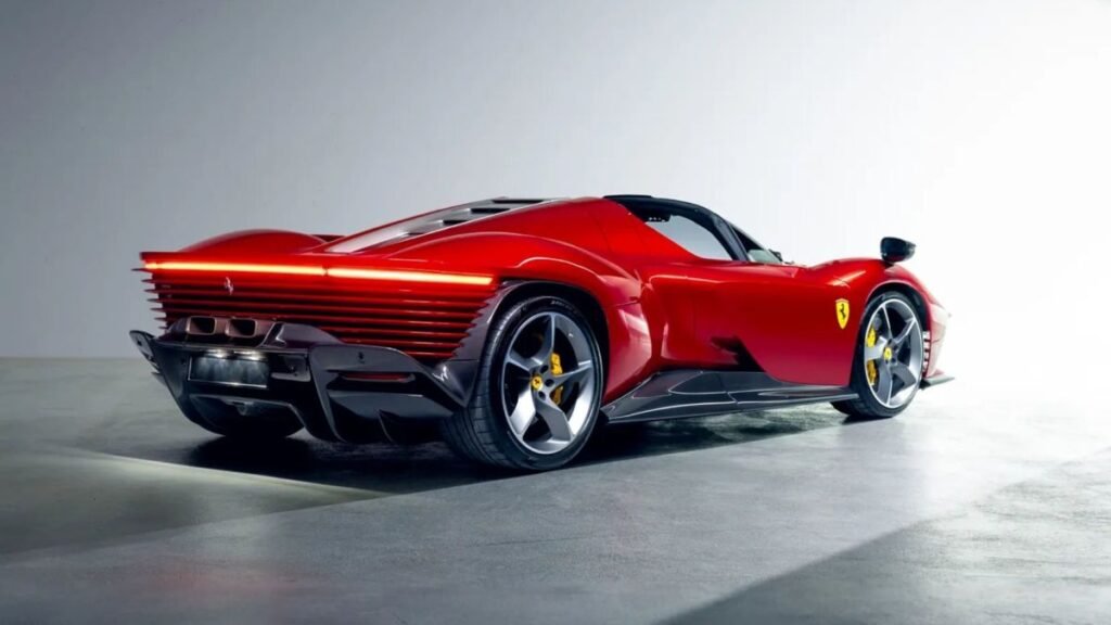 One Man's $77M Ferrari Obsession Becomes the Auction of the Year