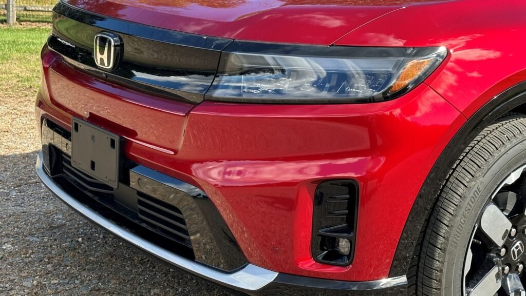 Honda Prologue Discounts Beat Demise Of EV Tax Credit