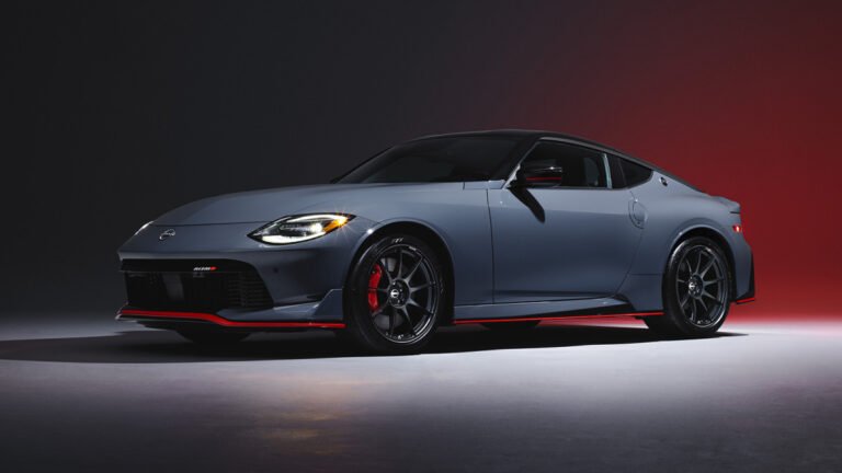 Nissan Addresses Z Nismo's Fatal Flaw with Three-Pedal Solution