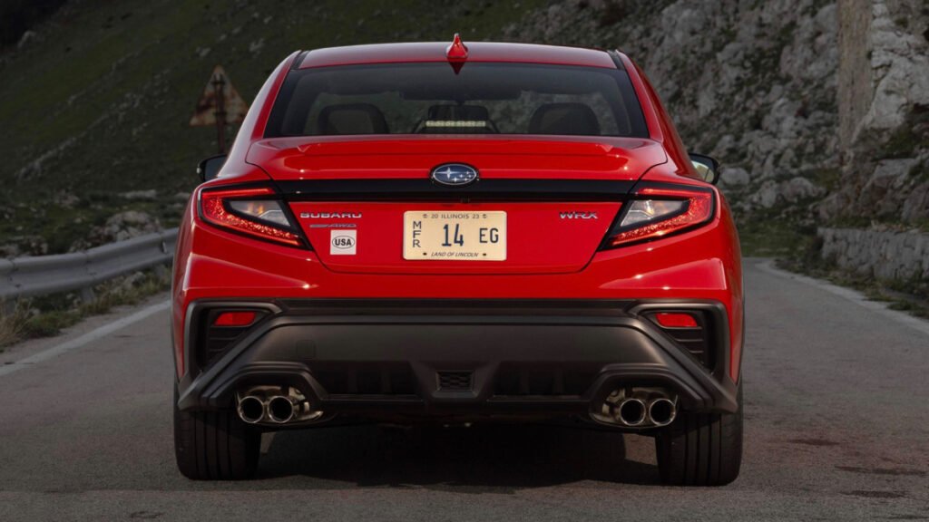 The Subaru WRX's Sales Are On The Floor: What Subaru Can Do To Change That