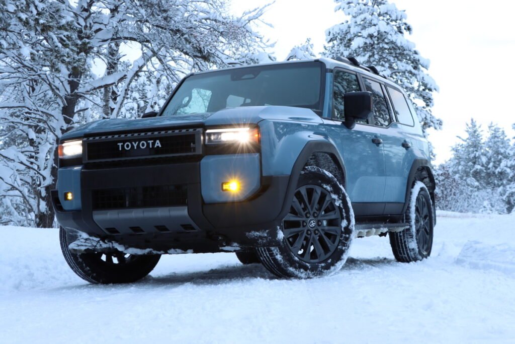 2026 Toyota Land Cruiser Pricing Barely Rises, But Discounts Favor 2025