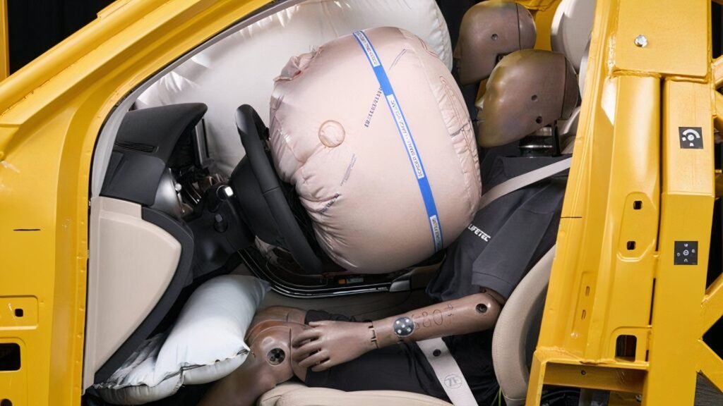 Feds Warn Drivers About Potentially Fatal Airbags From China