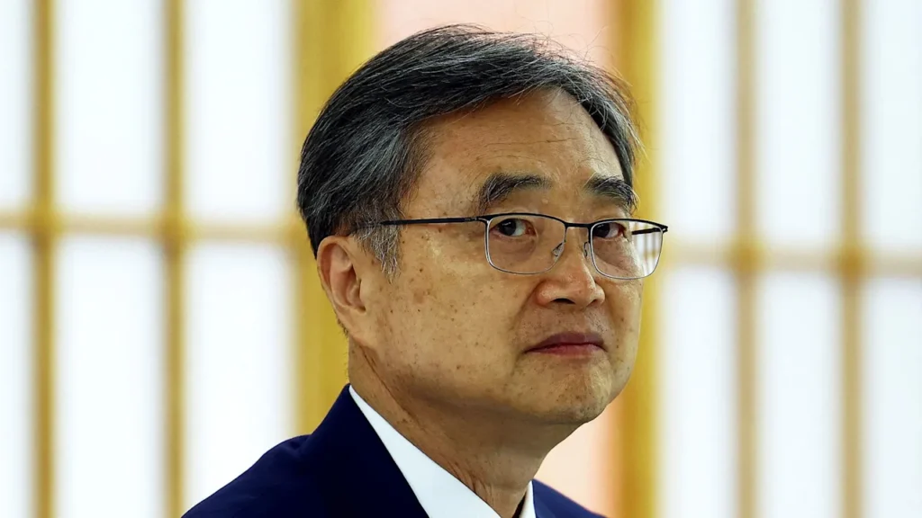 After ICE’s raid on Georgia’s Hyundai plant, South Korea will fly its nearly 300 citizens back home
