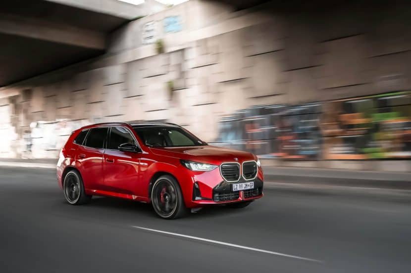 The Rear-Wheel-Drive BMW X3 Makes A Surprising Return