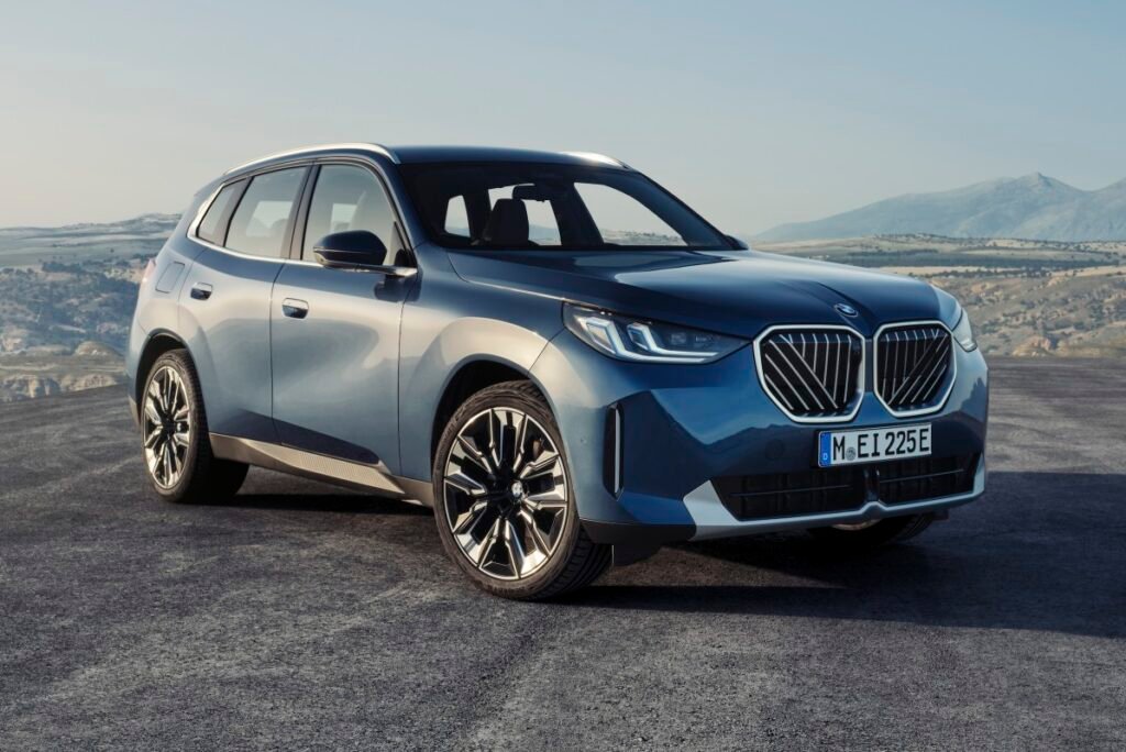 You Can Still Buy A Rear-Drive BMW X3