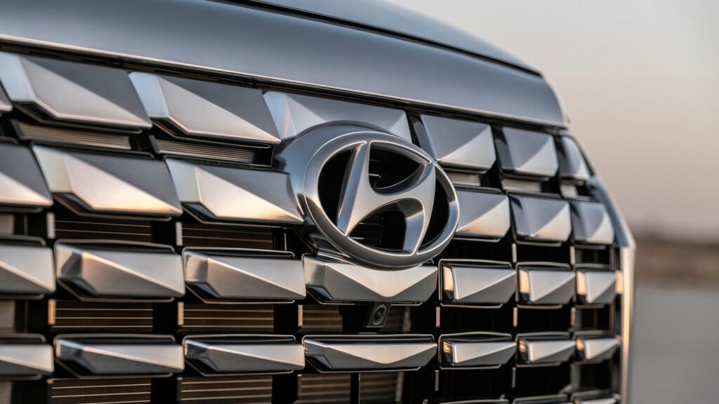 Hyundai Recalls 568,000 Palisade SUVs For Faulty Seatbelts