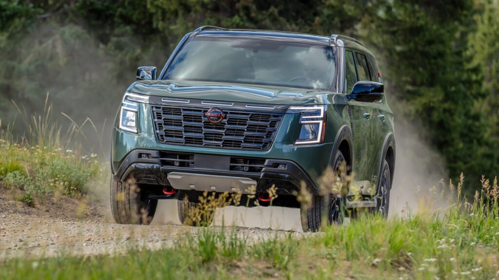 Should You Wait for the 2026 Armada or Buy the 2025 at a Discount?