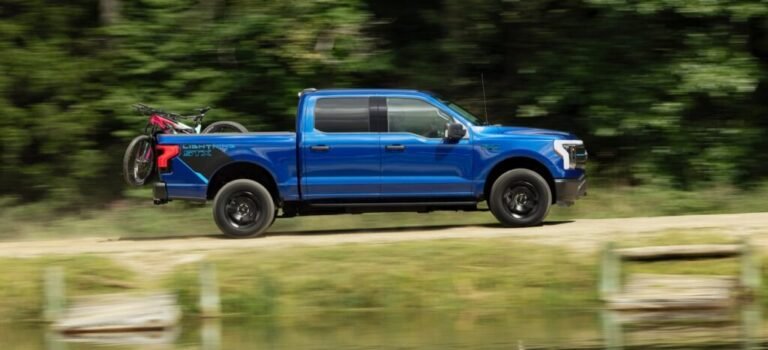 2026 Ford F-150 Lightning STX Debuts with Rugged Upgrades