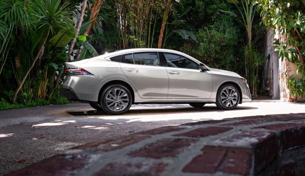 2026 Nissan Sentra Debuts with Sharper Styling and More Tech