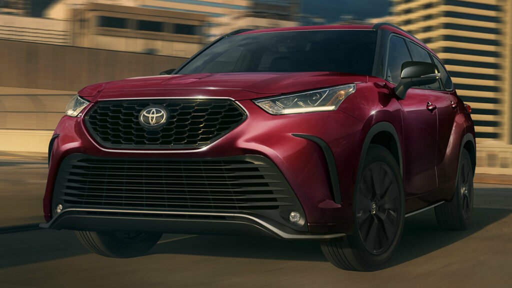 Toyota Highlander Pricing Soars, Now Costs More Than The Grand Highlander