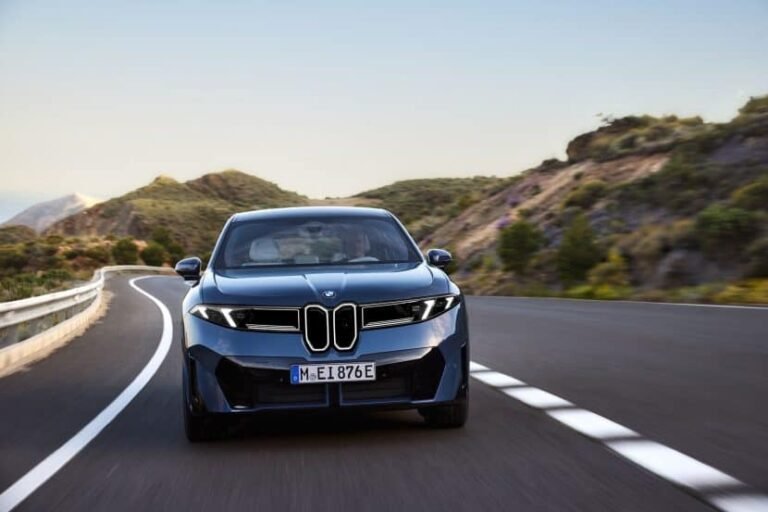 BMW iX3 Debuts Snapdragon Ride Pilot: New Automated Driving System From Qualcomm