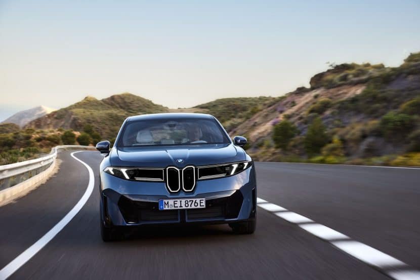 BMW iX3 Debuts Snapdragon Ride Pilot: New Automated Driving System From Qualcomm