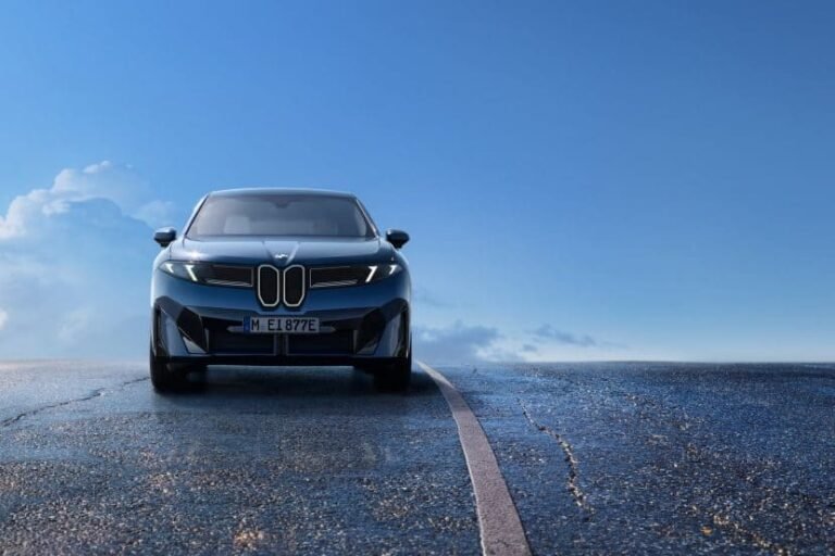 2026 BMW iX3 Debuts: First Neue Klasse SUV With 497-Mile Range and 400 kW Charging