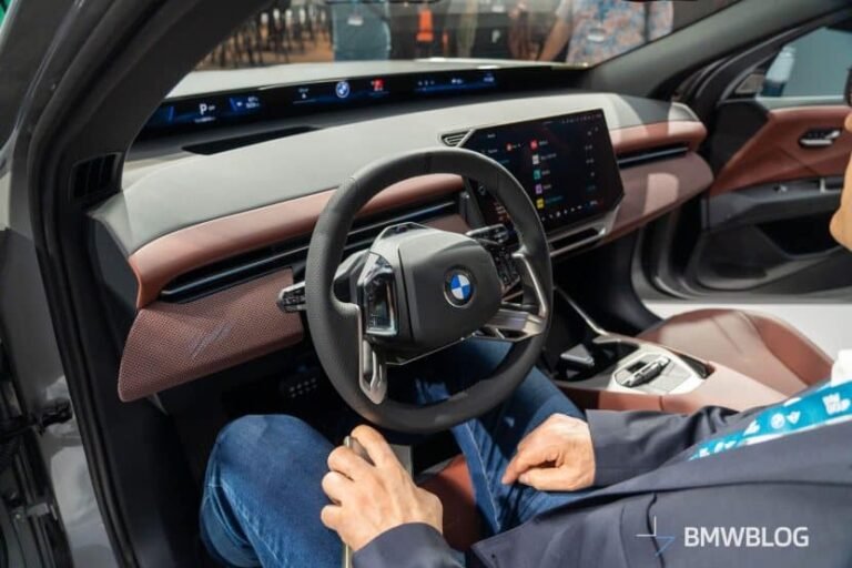 5 Things I Love About the 2026 BMW iX3