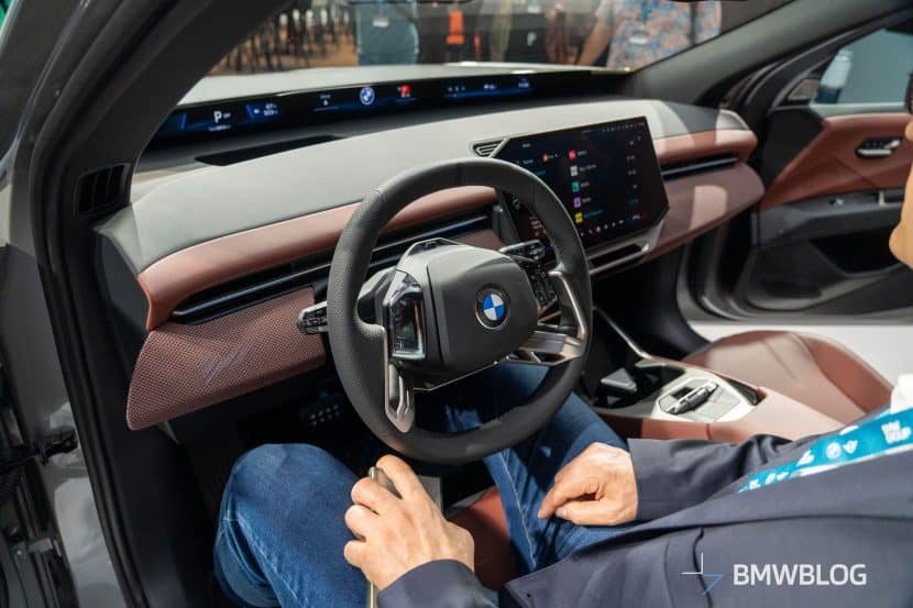 5 Things I Love About the 2026 BMW iX3