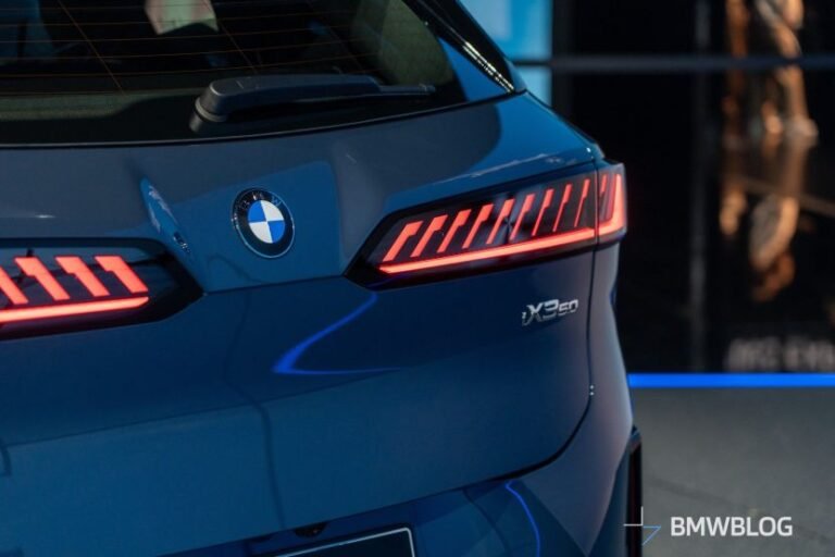 BMW Spent ‘Well Over 10 Billion Euros’ On Neue Klasse