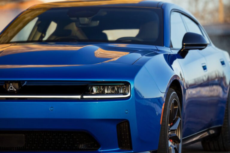 The Dodge Charger Daytona's Fake Exhaust Is So Good It Got Real Police Attention