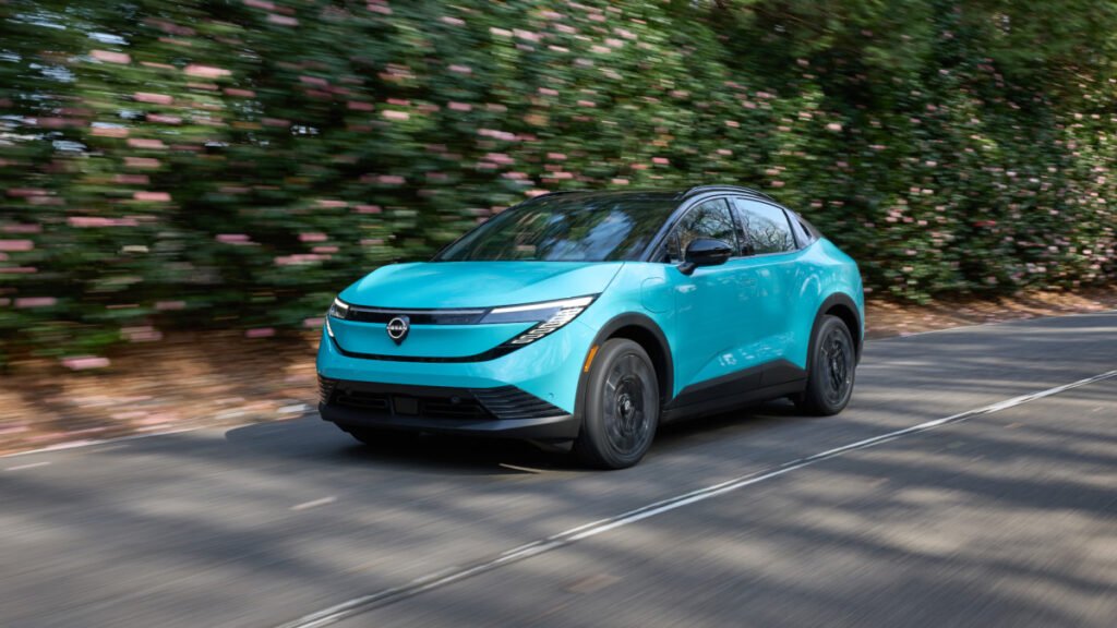 Nissan Leaf Is Already in Trouble Before It Even Arrives
