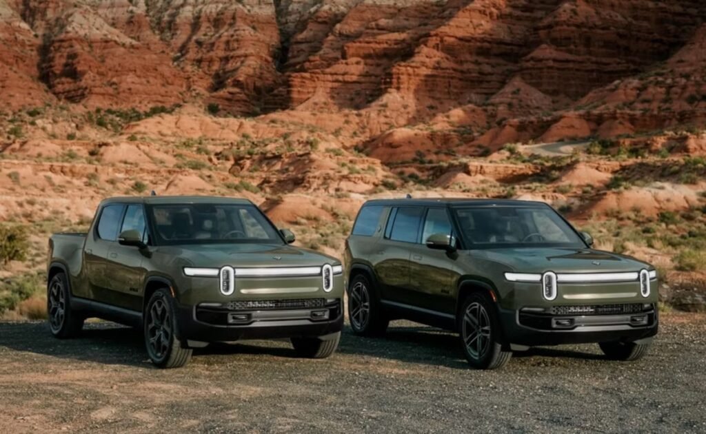 Rivian Recalls Over 24,000 EVs After Hands-Free System Fails to Spot Other Cars