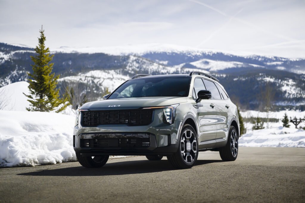 2026 Kia Sorento Pricing Announced, But Is The Hyundai Santa Fe A Better Deal?