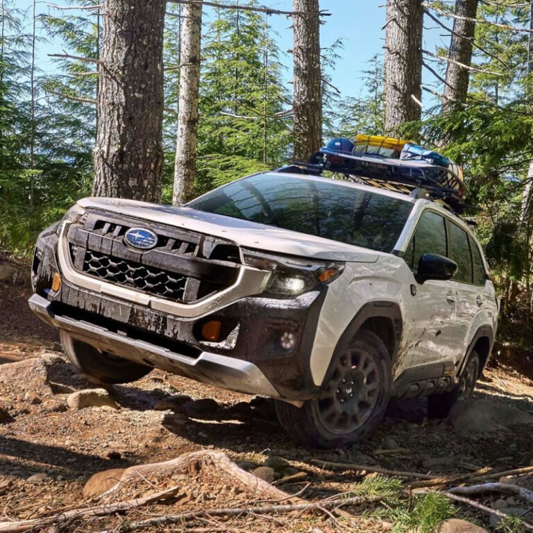 Should You Buy a 2025 Subaru Forester Wilderness Instead of the Pricier 2026?