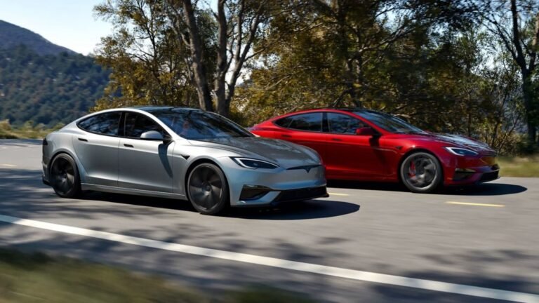 From 80% to 38%: Tesla’s Stunning Market Share Collapse in America