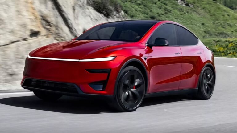 Comparing The Tesla Model Y Performance And Hyundai Ioniq 5 N