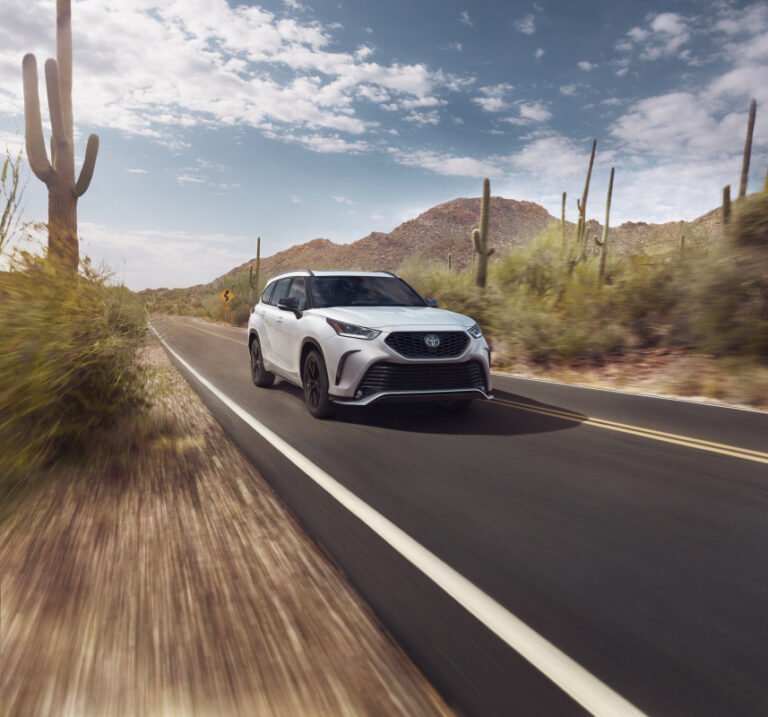 Did Toyota Just Make the Highlander Irrelevant?