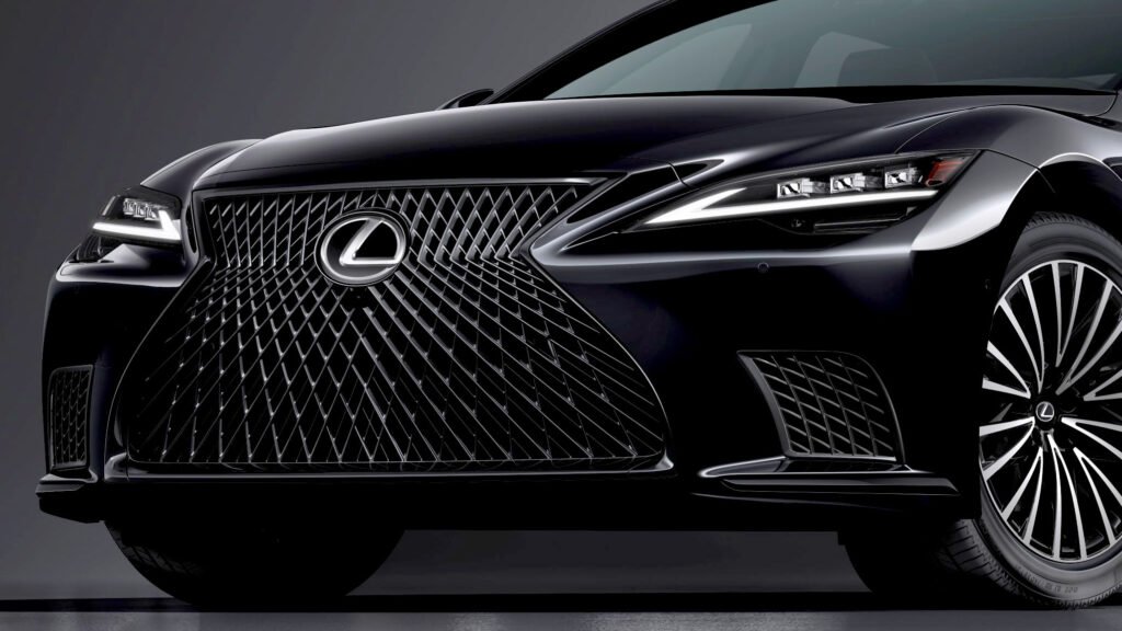The Lexus LS Is Dead After 2026 And This Is Its Final Goodbye In America