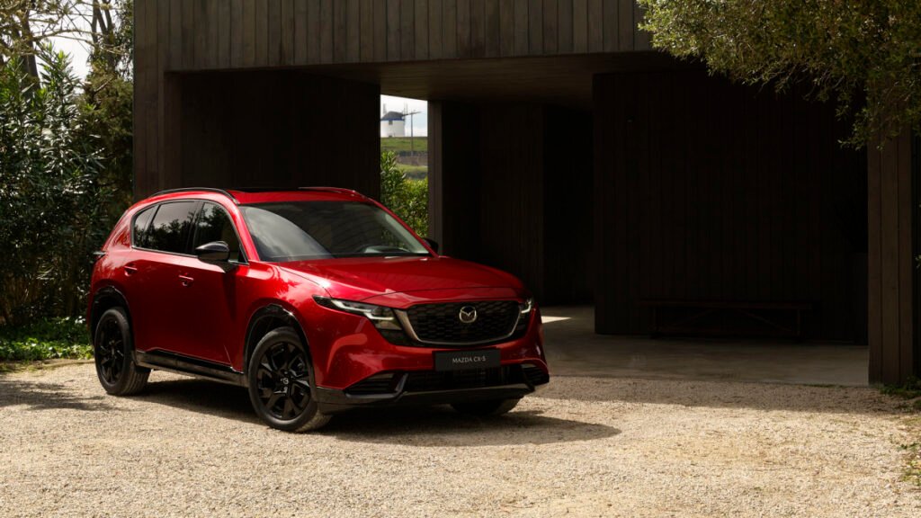 2025 Mazda CX-5 vs 2026 Mazda CX-5: What's the Big Deal?