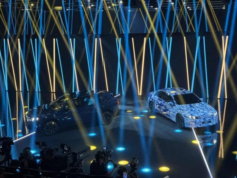 2027 BMW i3 Sedan Name Confirmed During iX3’s Reveal