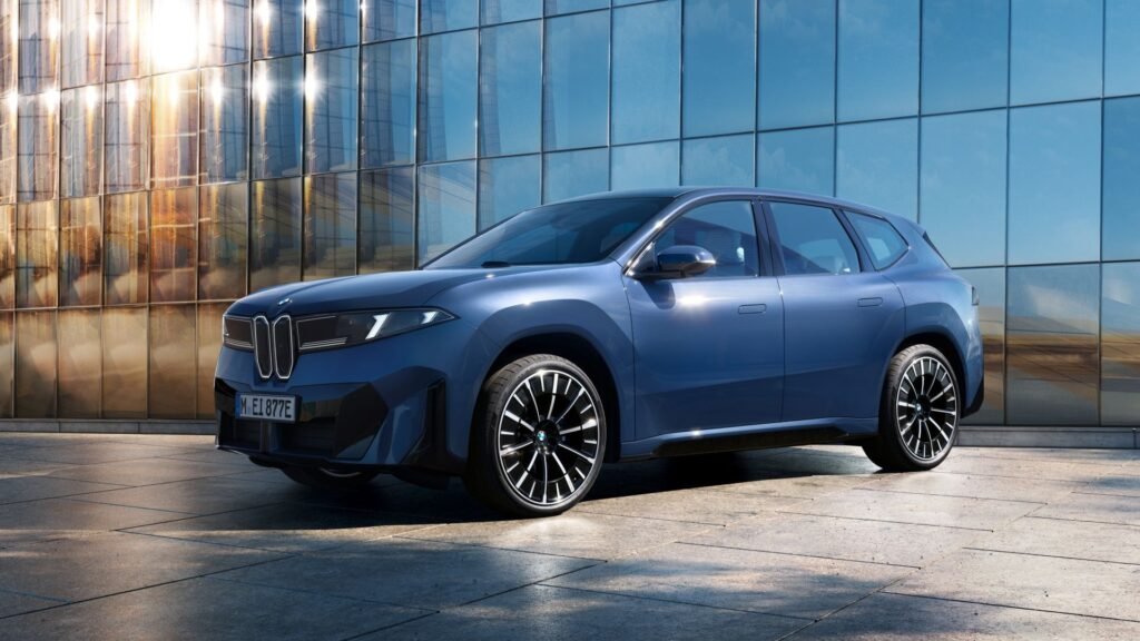 Video: The New BMW iX3 Is Already Affordable - And Getting Cheaper