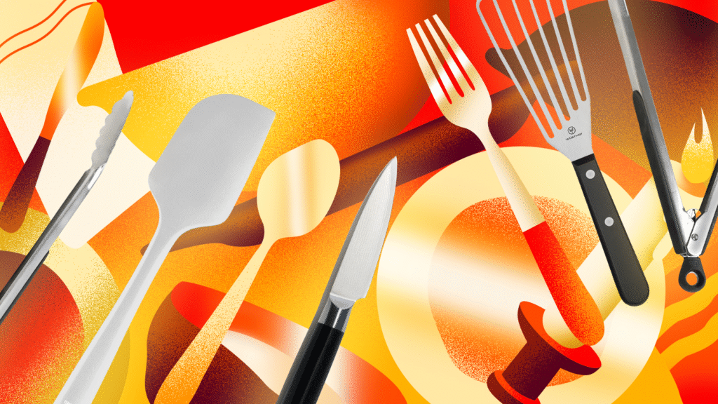 The 12 Essential Kitchen Tools for Beginners, According to Cooking Instructors